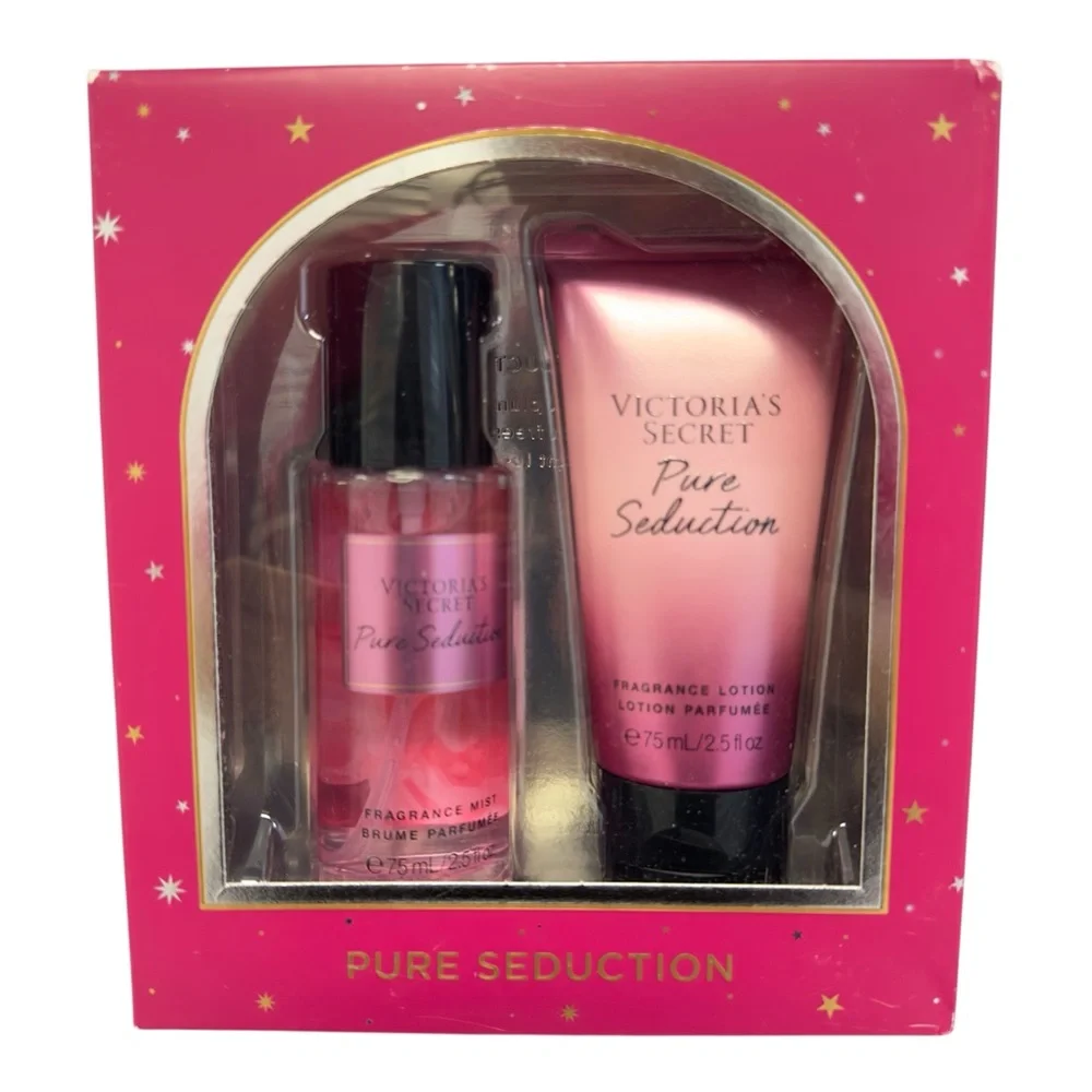 Victoria’s‎ Secret Pure Seduction & Lotion Gift Set 2.5oz NWT